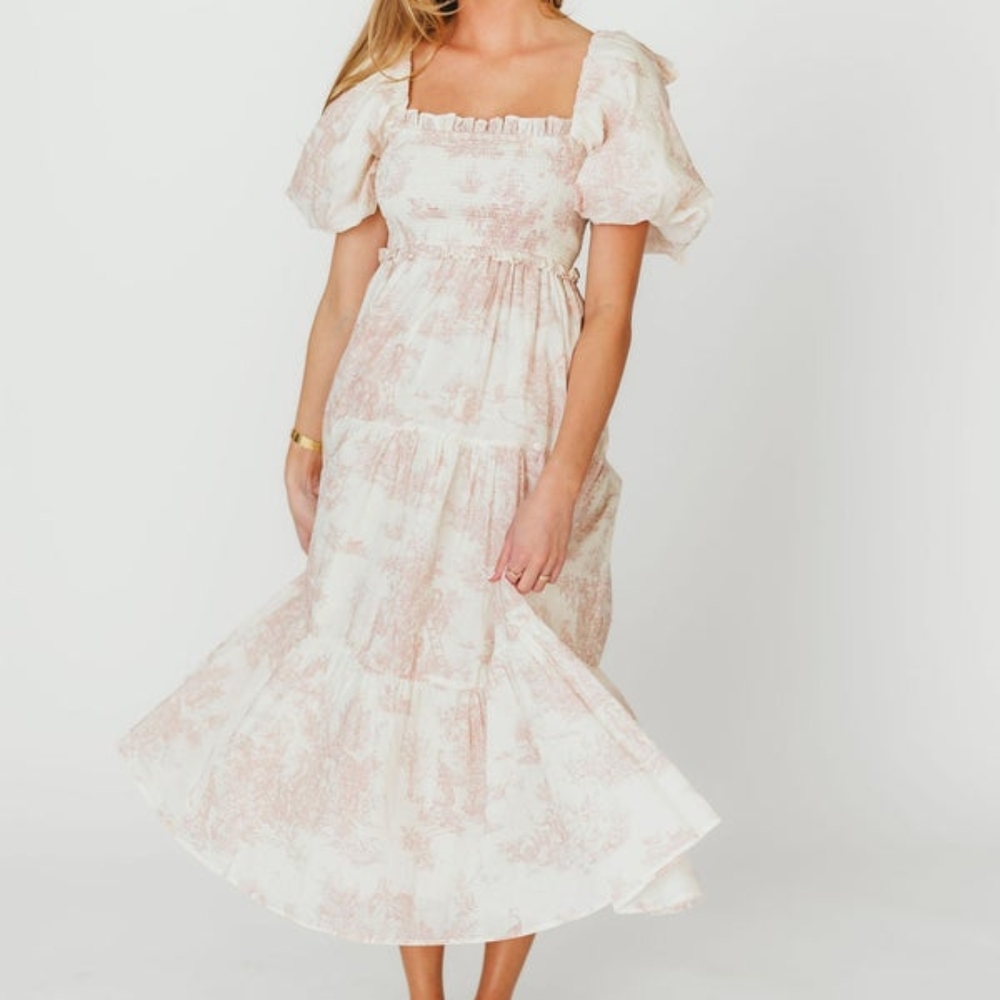 Worth Collective Elena Dress